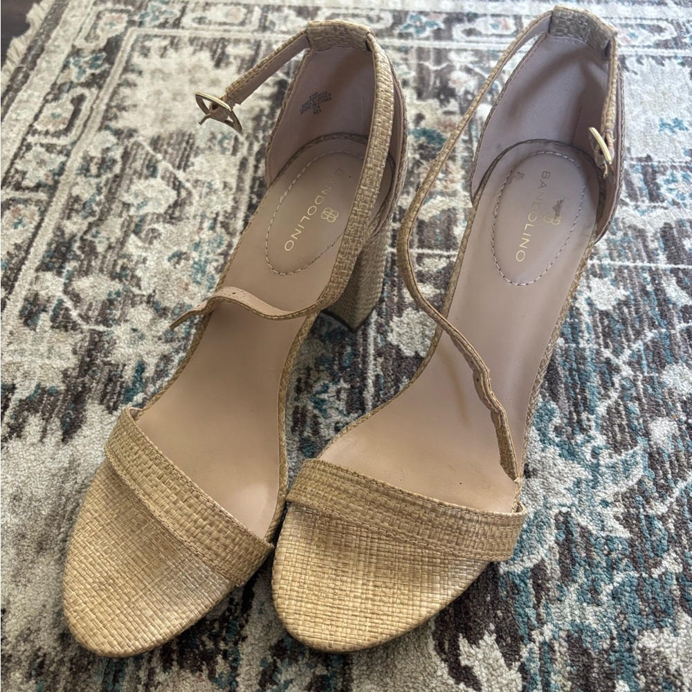 Tan Women's Heals